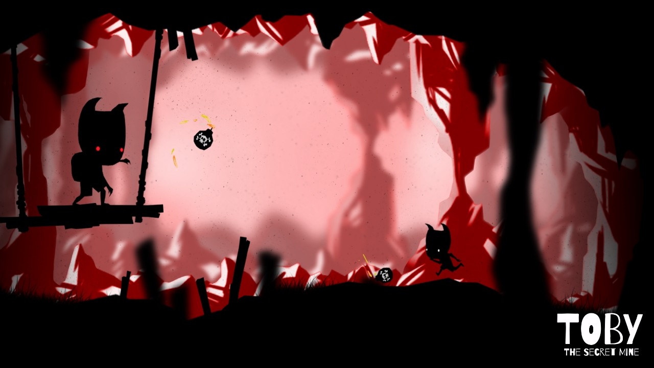 Toby: The Secret Mine